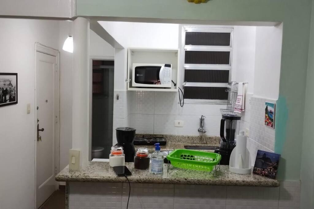 Excelente Studio Na Miguel Lemos 74 Rio de Janeiro Exterior foto