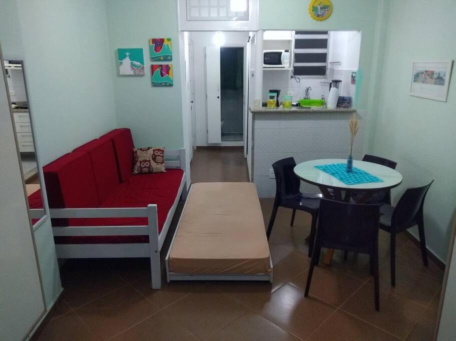 Excelente Studio Na Miguel Lemos 74 Rio de Janeiro Exterior foto